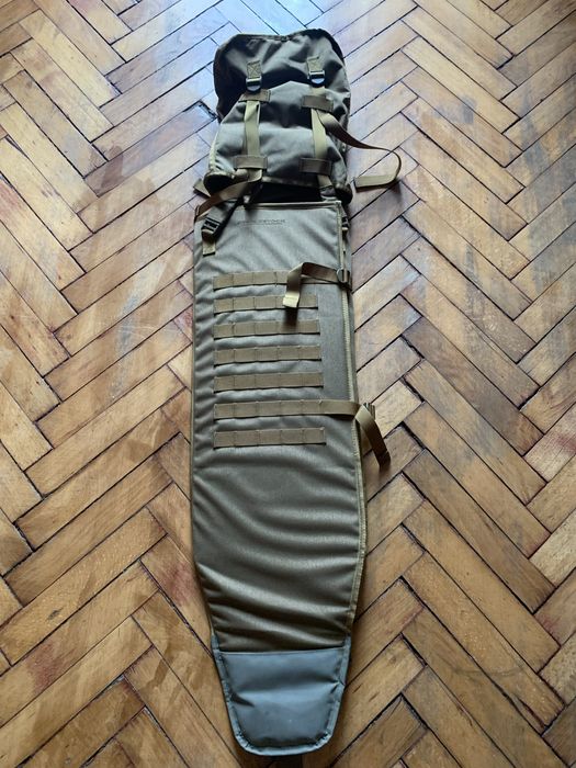 Чохол-піхви Eberlestock Tactical Weapon Scabbard A4SS