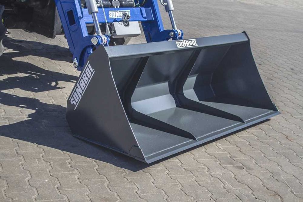 Łycha do tura ! łyżka uniwersalna sonarol mocowanie euro , sms lub mx