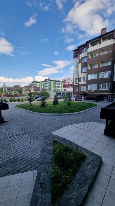 Продаж 2кімнатної квартири 51.2 м²  в ЖК «Супутник Теремки» Гатне Інститутська,53 - View 5