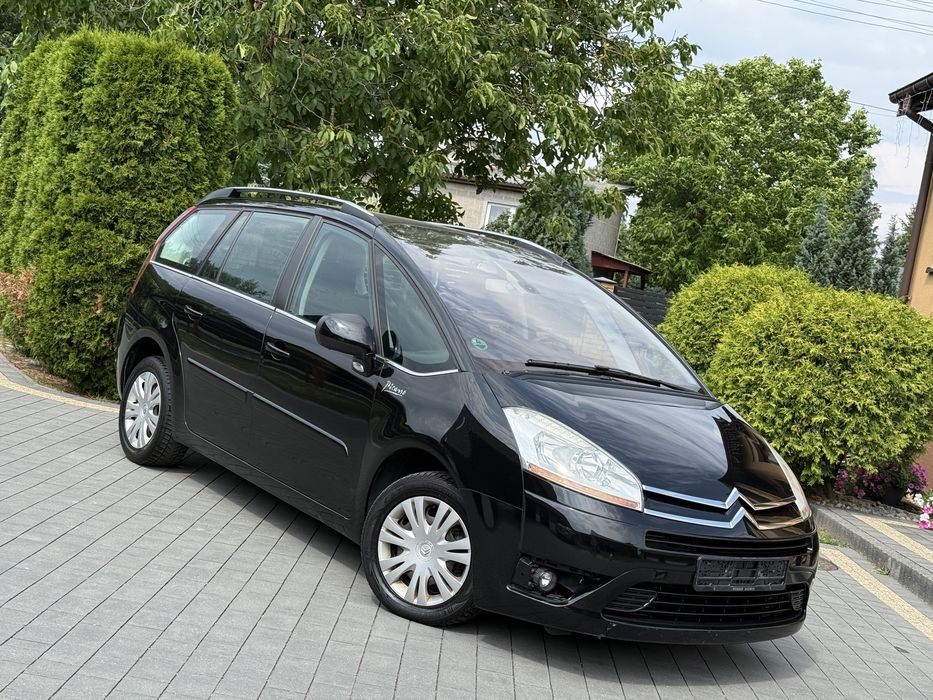 Citroen C4 Grand Picasso 1.6HDi Zadbany! 2009 rok!