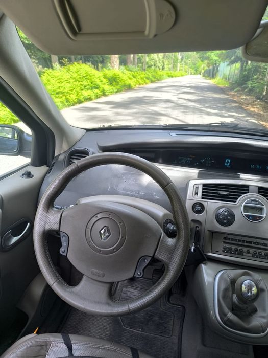 Renault Scenic 1.5CDI