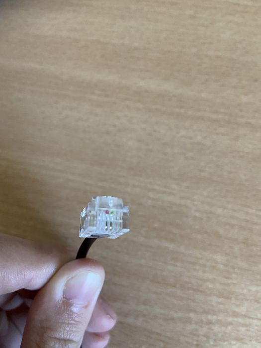 Телефонний кабель