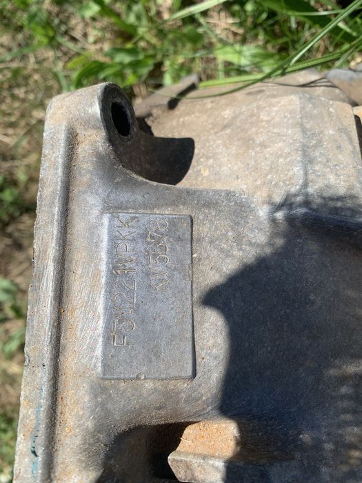 Кпп міцубісі галант 6
