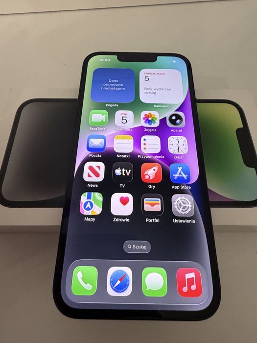 iPhone 14 128gb Midnight Bateria 100%