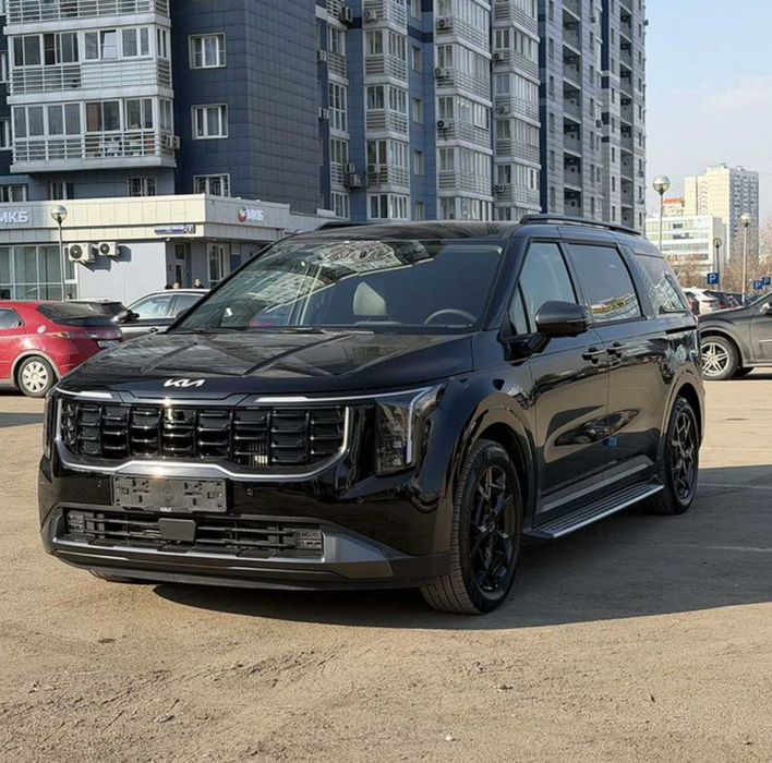 Kia Carnival 1.6 гібрид 2024 можна с ПДВ