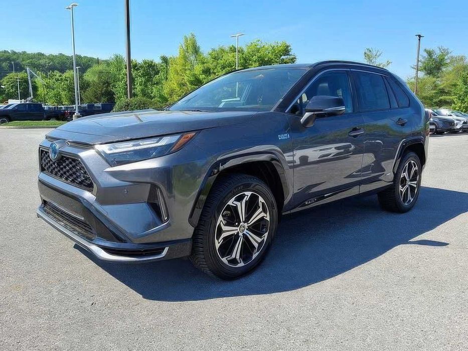Toyota Rav4 Prime Xse      2022