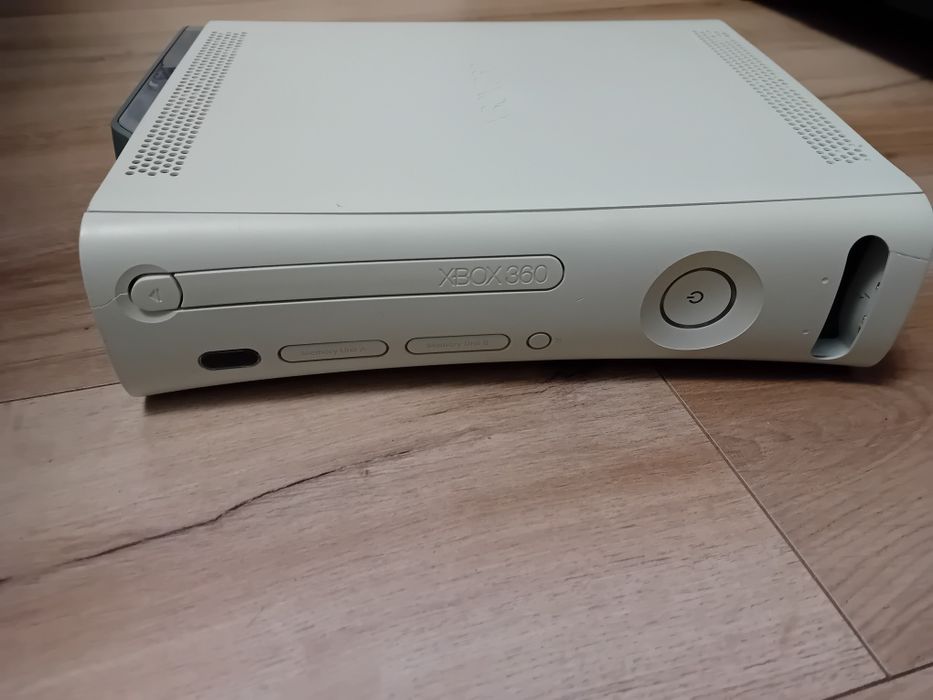 Konsola Microsoft XBOX 360 Xenon - 20GB HDD (uszkodzony)