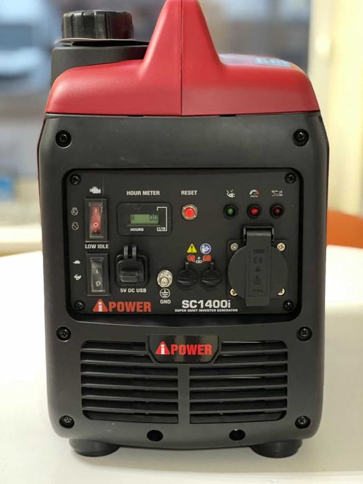 Генератор SC1400i інверторний 1.2 кВа