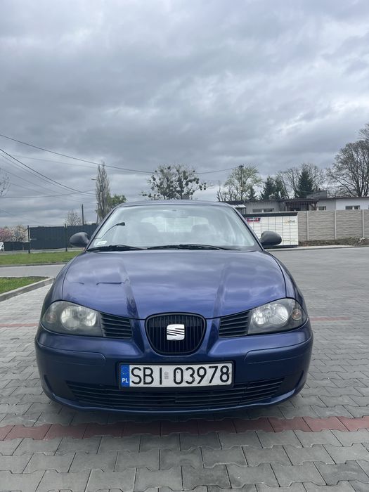 Seat Ibiza wersja Cupra Silnik 1.9 TDI 160km Klimatronik opłaty na rok