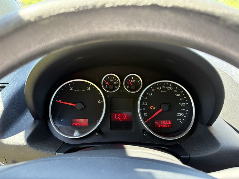 Audi A2 1,4 tdi 90 koni