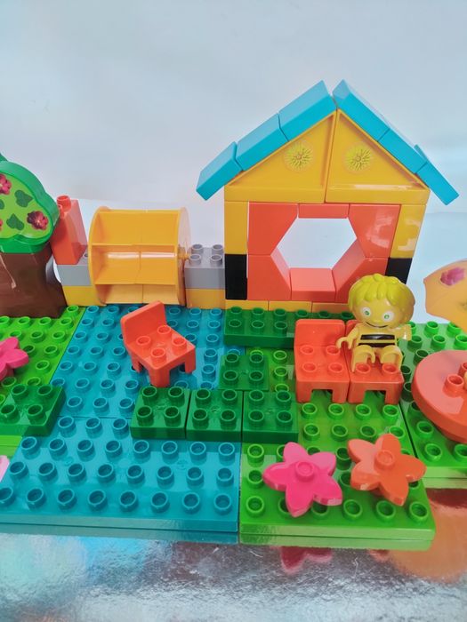 Play Big klocki pszczółka Maja Park  Unikat