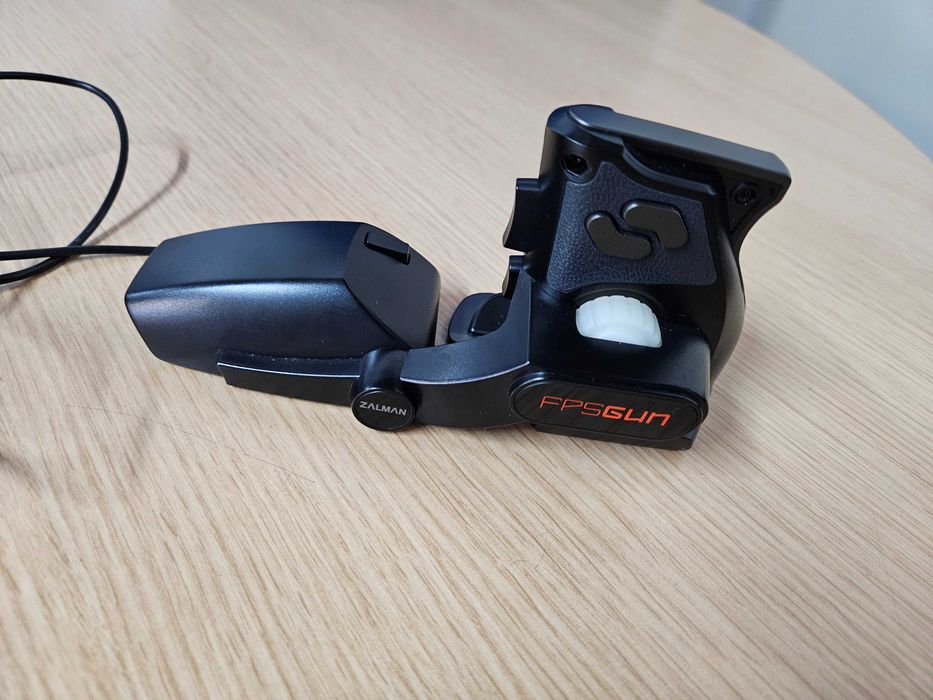 Zalman FG1000 FPS GUN Mouse Gaming