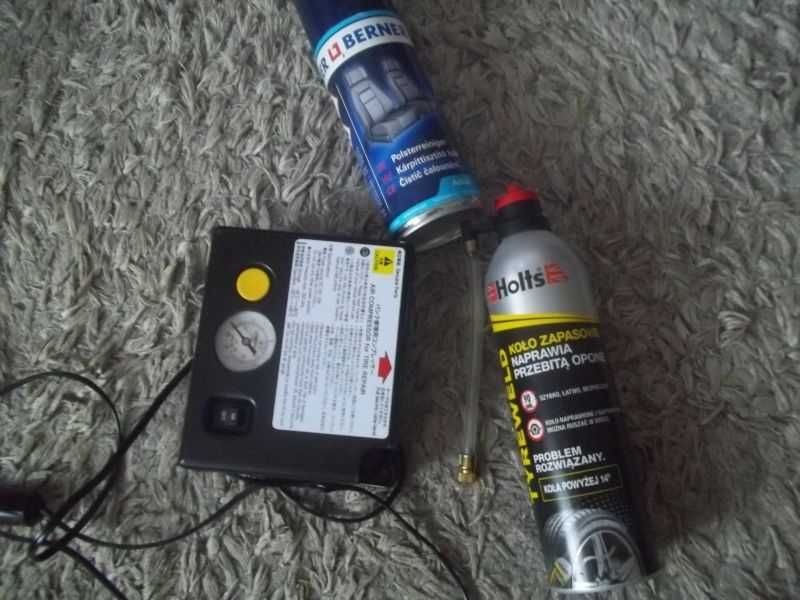 pompka kompresorek plus gratis