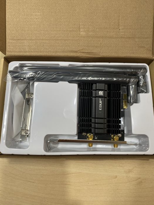 Адаптер для підключення wi-fi до пк