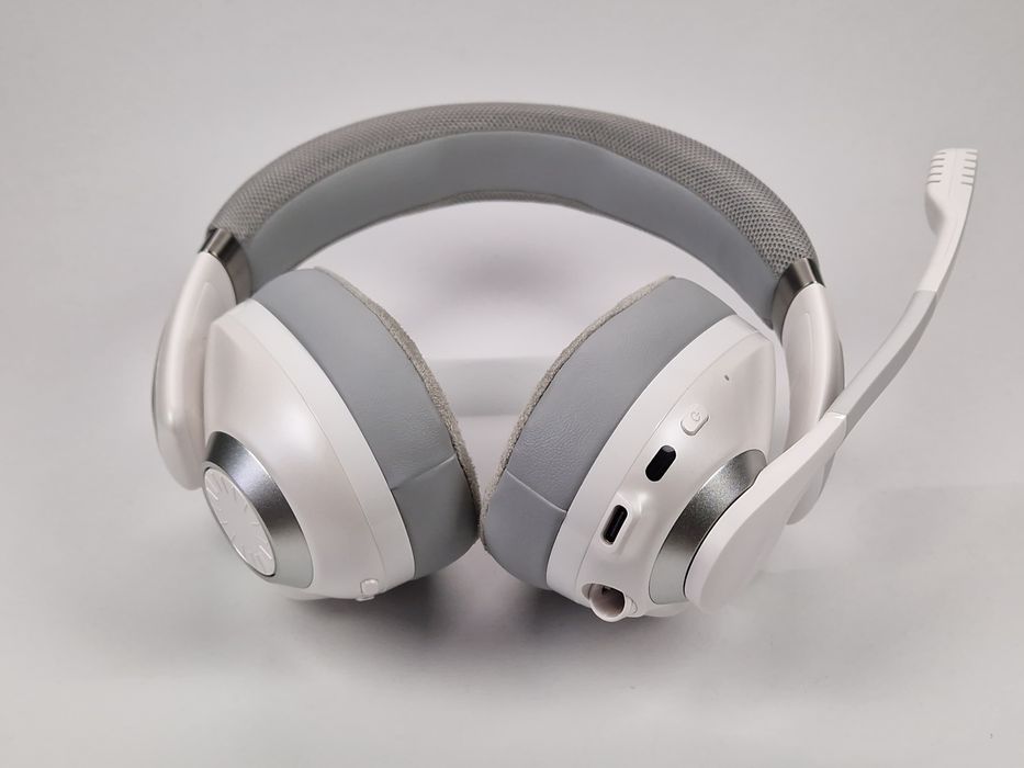 Навушники Sennheiser EPOS H3PRO Hybrid White (1000893)