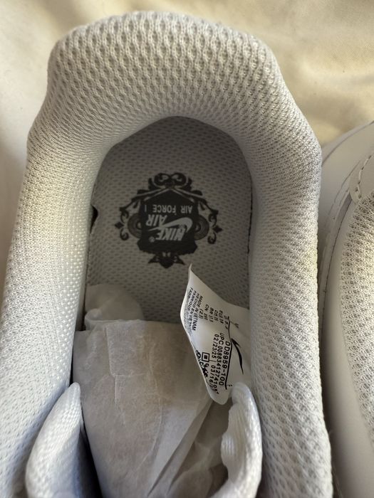 nowe air force 1 biale rozmiar 39