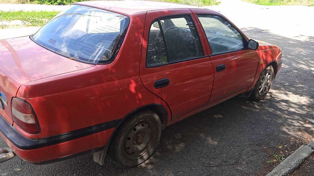 Продам Ниссан Санни