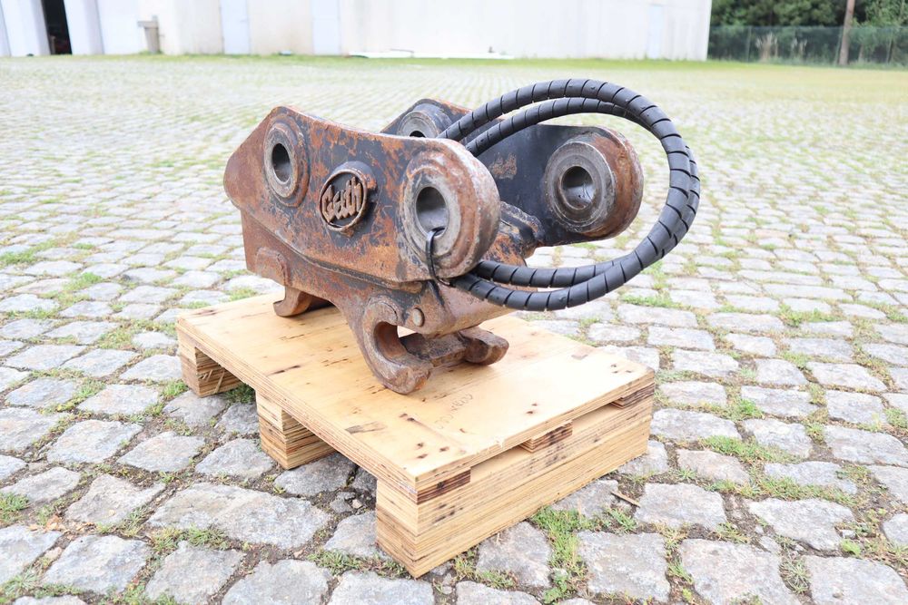 Engate Rápido Ø45 mm Geith