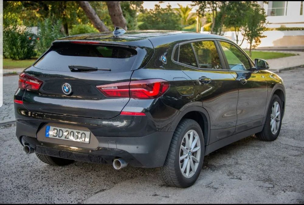 BMW X2 sDrive18d Aut. Advantage Plus