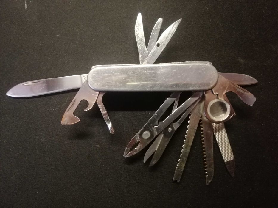 Многофункциональный нож Westfalia immer praktisch