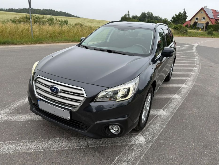 Subaru Outback ! Auto Z Niemiec ! Super Stan ! 4x4 !