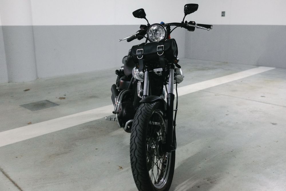 Yamaha Virago XV 535