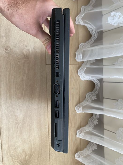 Ноутбук Lenovo T540p (15.6, i5-4300M 4x2.6GHz, 8Gb, SSD 128gb)