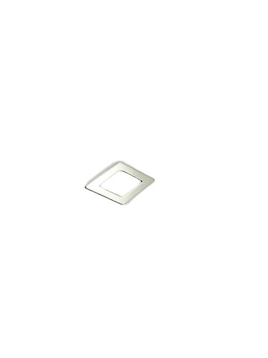 SC332 SREBRO 925 Element do bransoletki romb 0,41g