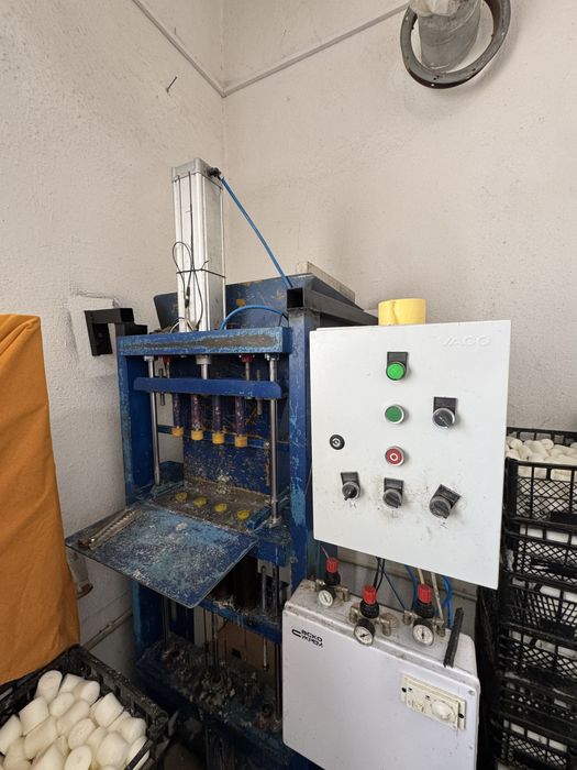 Свічки запаски Прес для виготовлення свічок вкладів