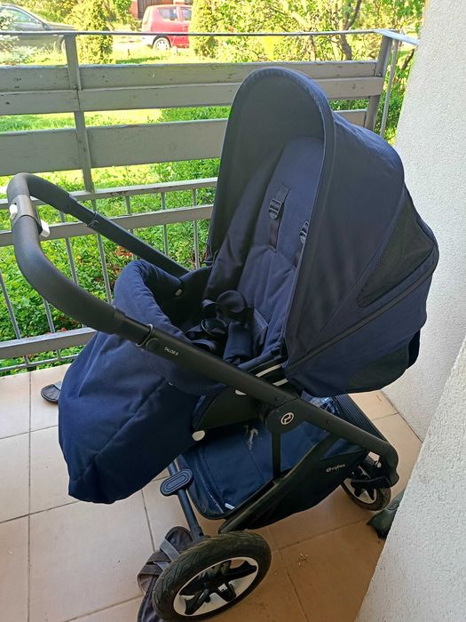 Wózek spacerowy cybex Talos s lux