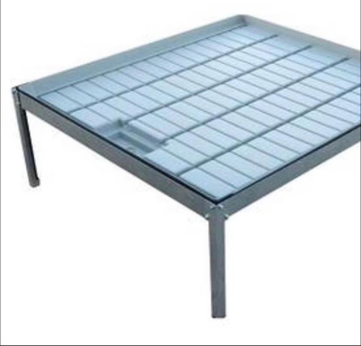 Mesa de Cultivo Hidroponia