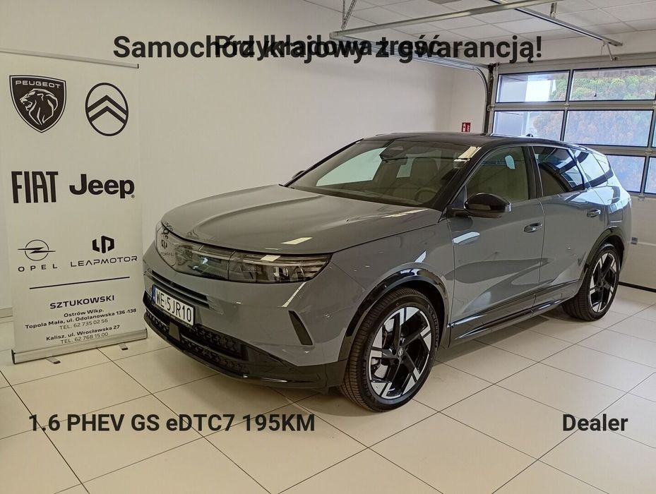Opel Grandland