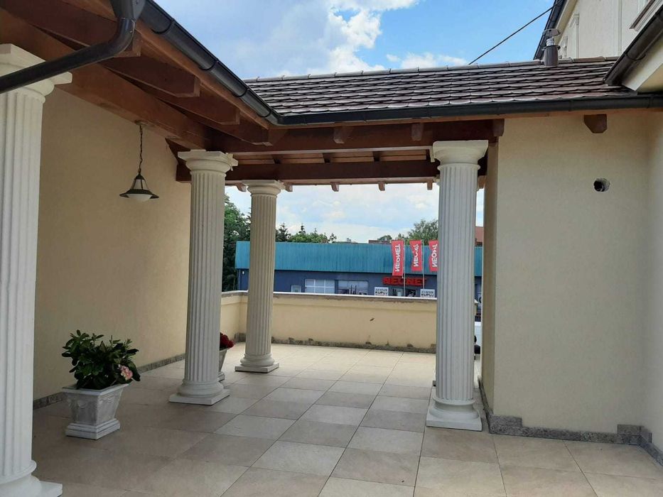 Sztukateria elewacyjna bonie gzymsy listwy styropianowe profile okienn