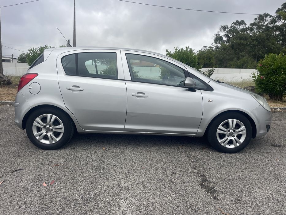 Opel Corsa D 1.3cdti c/ac