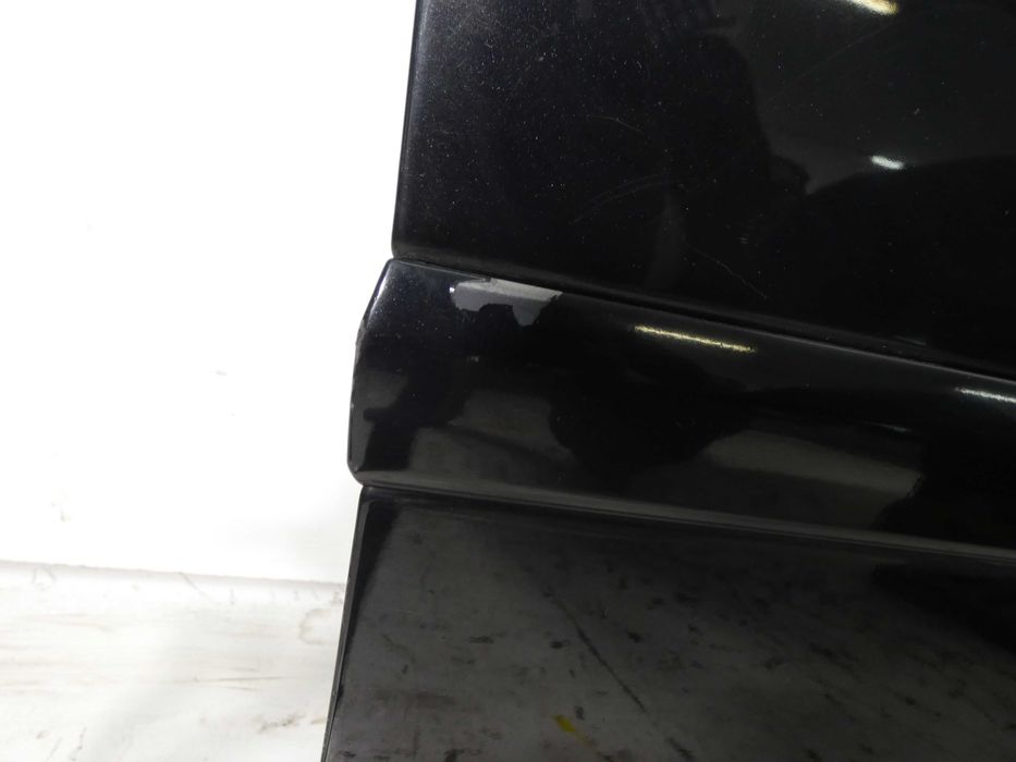 AUDI A3 8P 5D drzwi prawe przód przednie czarne LZ9Y Gorlice AE33