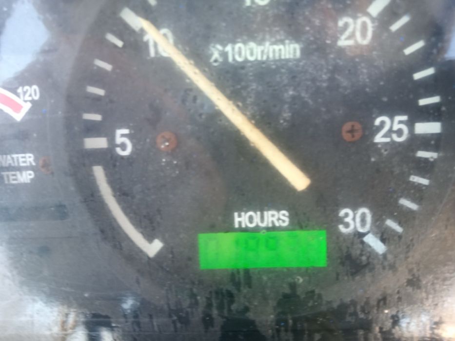 Мінітрактор ДТЗ 244.4