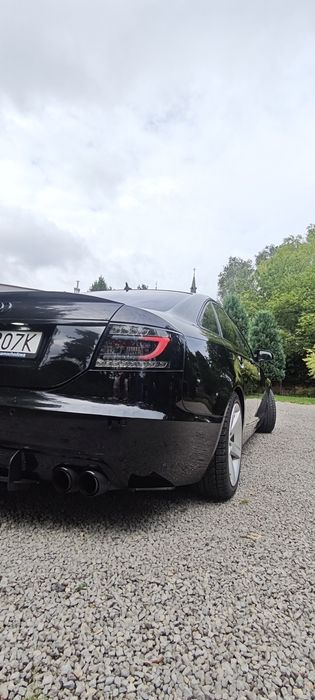 Audi A6 C6 4.2 MPI V8 335 KM quattro | S-line | LPG | Webasto | Bose | Android