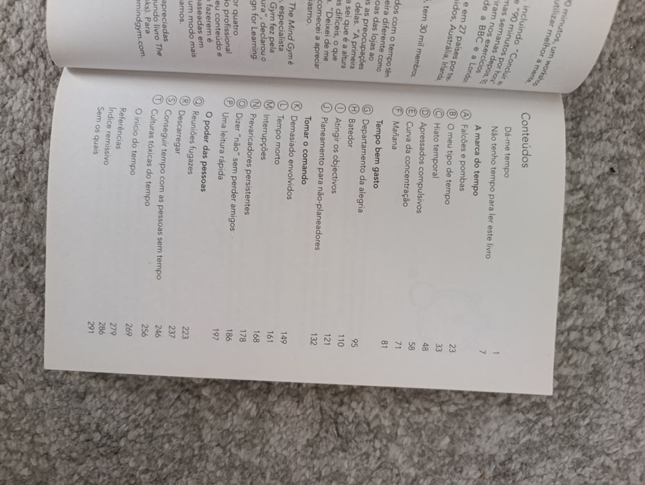 The Mind Gym - Give Me Time: Live Better Every Second (Including Shipping)64551816225025123