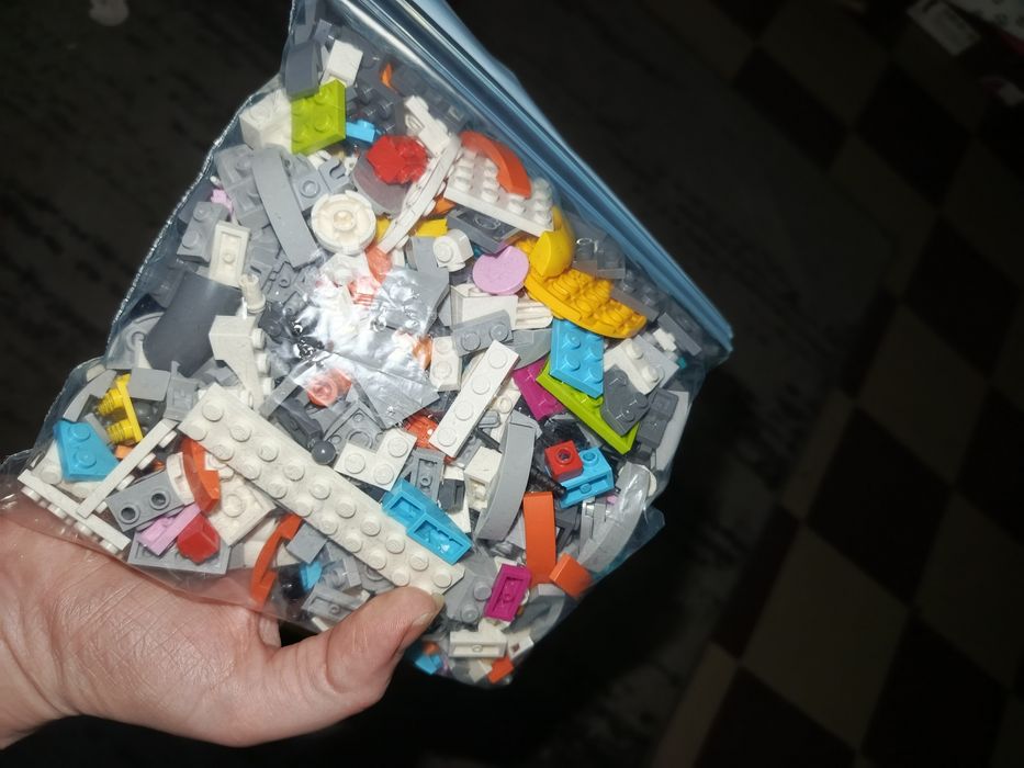 Лего Lego 8+ новое