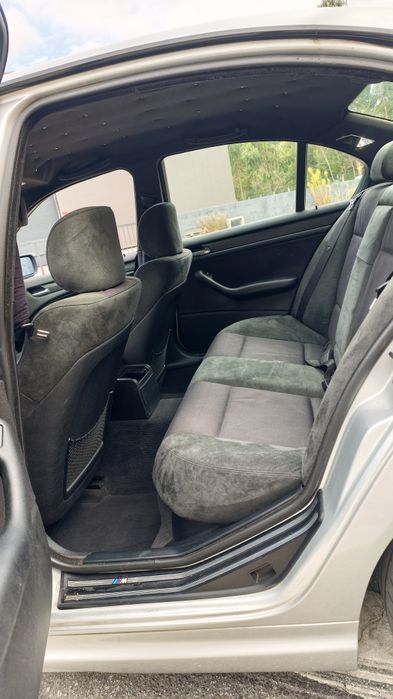 Bmw E46 320d 150cv