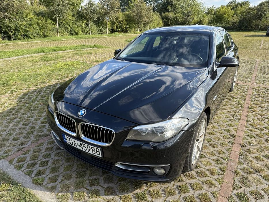 BMW Seria 5 BMW Seria 5 530d Luxury Line