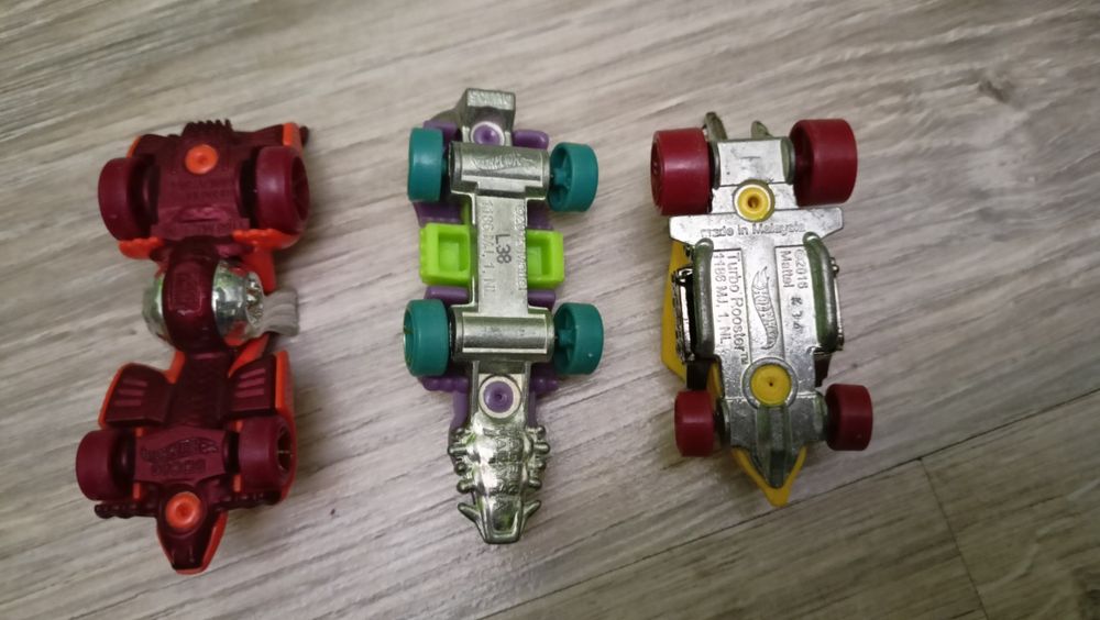 Hot Wheels autka orginalne