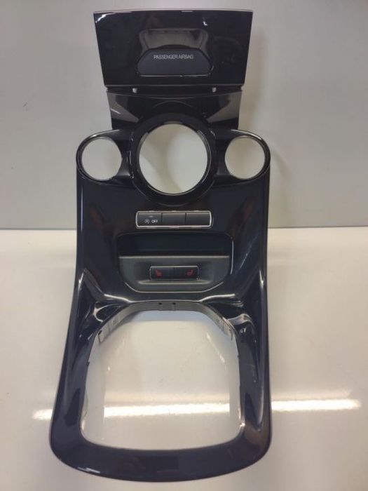 Moldura Consola Tablier Ford Fiesta MK6 2016