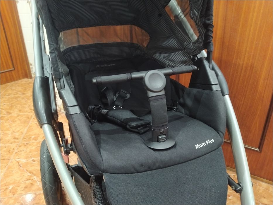 Carrinho de bebé passeio Maxi-Cosi Mura Plus carro cozinha quarto apartamento vivenda escritório gabinete.