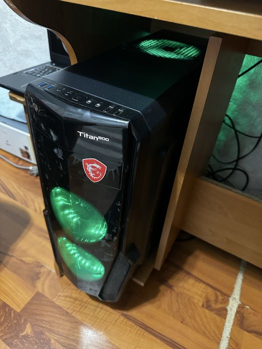 Продаю пк для ігор та роботи