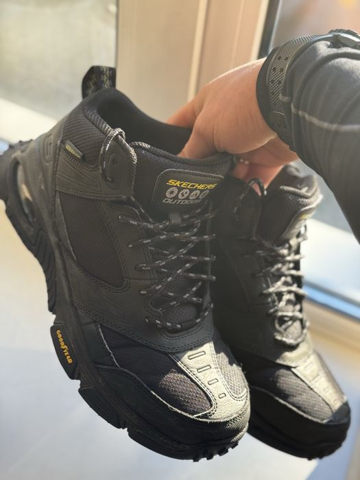 Skechers ботинки зима