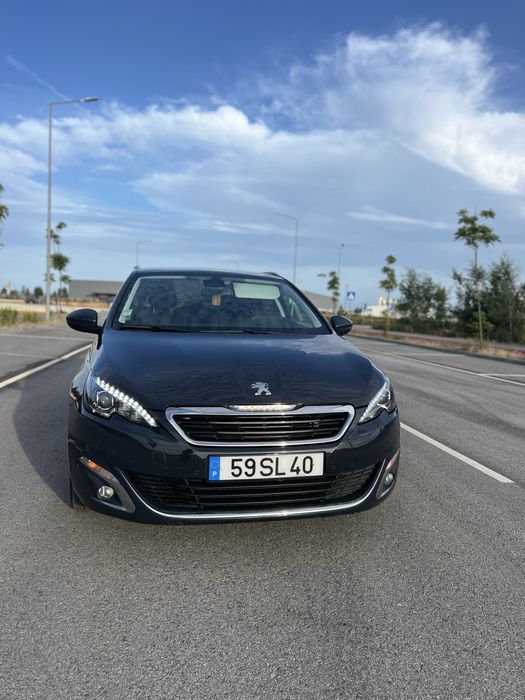 Peugeot 308 SW 1.6 Diesel