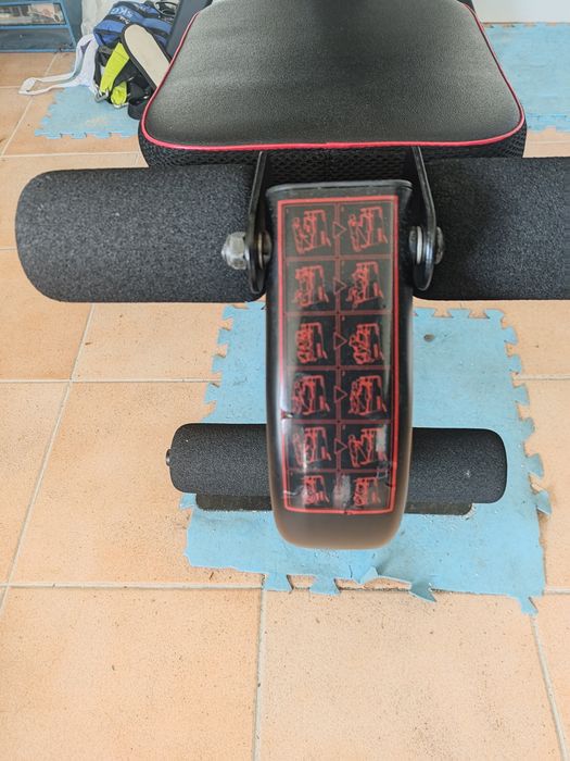 Máquina Multifunções Ginásio