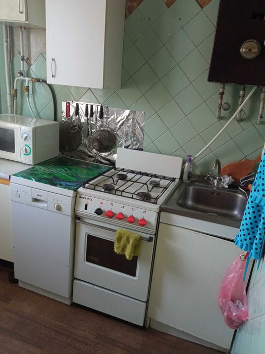 Здаю кімнату в затишному місці.