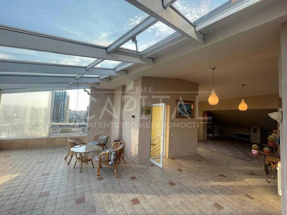 Просторий будинок в оренду 416 м2 Печерський р-н вул Дмитра Дорошенка